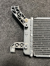 16474838 2014 Maserati Quattroporte Engine Cooling Auxiliary Radiator OEM 16474838