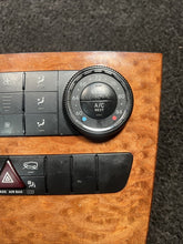 A2518203889 2007 Mercedes ML350 AC Heater Climate Control Panel OEM A2518203889
