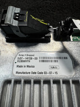 CJ5T-18B955-FD 2013-2016 Ford C-Max Dash Display Screen W/ Module OEM CJ5T-18B955-FD