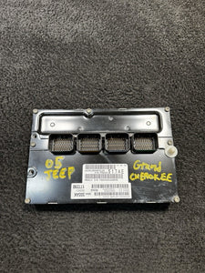 56044517AE 2005-2007 Jeep Grand Cherokee 5.7L ECU Engine Control Module OEM 56044517AE