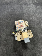 82201VA030 2016 Subaru WRX STI Lower Dash Fuse Box Relay OEM