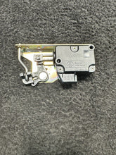 1998 Jaguar XJR Gas Cap Lock Latch Actuator OEM
