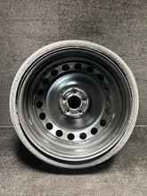 2014 Audi Q5 Emergency Spare Tire Wheel OEM 195/75-18