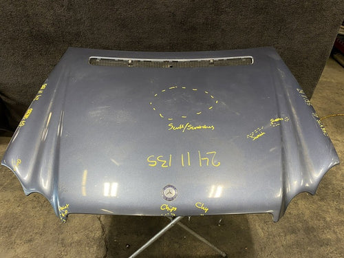  06-09 Mercedes Benz CLK350 Type 209 OEM Hood
