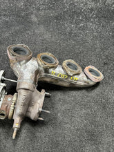 A2710903680 2012 Mercedes C250 1.8L Turbocharger Exhaust Manifold Assembly OEM A2710903680