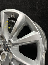 7P6601025C88Z 2014-2016 Volkswagen Touareg 18” Factory Rim 18x8 7P6601025C88Z