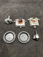 2016 Audi A3 Xenon Headlight Module Set OEM