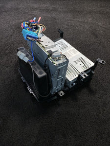 78200S3VA220M1 2004-2006 Acura MDX Trip Display Screen W/ Aftermarket Stereo OEM 78200S3VA220M1