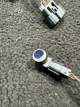 2017 Maserati Levante Rear Bumper Sensor Wiring Harness W/ Sensors OEM