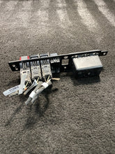 2019 Kenworth Construction T880 Front Dash Switch Panel 3 Switches OEM