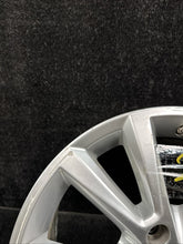 7P6601025C88Z 2014-2016 Volkswagen Touareg 18” Factory Rim 18x8 7P6601025C88Z