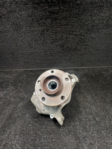 6798262 2016 Bmw 335Xi GT Front Left Spindle Knuckle Wheel Hub OEM 6798262