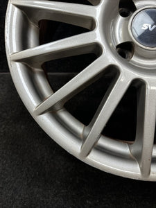 3M5V1007AB 2002-2004 Ford Focus SVT 17” Factory Rim 17x7 OEM 3M5V1007AB