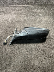 2002 Jaguar Vandenplas Right Chrome Power Door Mirror Heated OEM