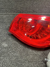 2014-2017 Infiniti Q50 Hybrid Right Passenger Tail Light Lamp OEM