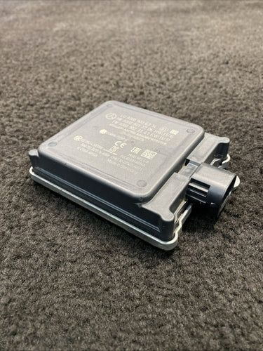 0009006314 2018 Mercedes E63 AMG-S Front Radar Distronic Cruise Control Sensor OEM