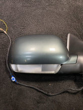 1X4F10B885AB 04-07 Volkswagen Touareg Right Passenger Door Power Side View Mirror OEM 010714