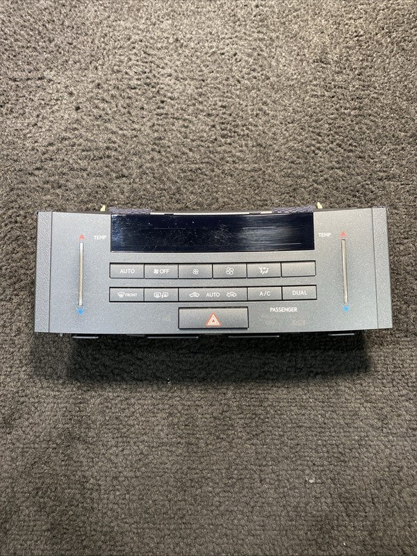 55900-24500 2015-2017 Lexus RC300 RC350 HVAC AC Heat Climate Control OEM 55900-24500