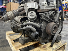02-08 Mini Cooper 1.6L Supercharged Complete Engine Assembly w/ Manual transmi