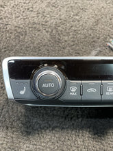 8V0820043Q 2017 Audi S3 Center Dash Climate Control Panel OEM 8V0820043Q