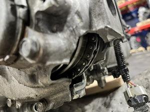 2017 Toyota 86  2.0L Engine Assembly MT 56k miles * Has Damage *
