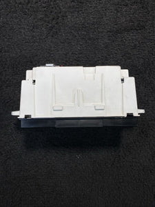 8750A177 2009-2012 Mitsubishi Galant Dash Information Display Screen Clock OEM 8750A177