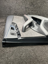 2018 Audi S4 Rear Right Door Panel Assembly W/ Out Trim OEM