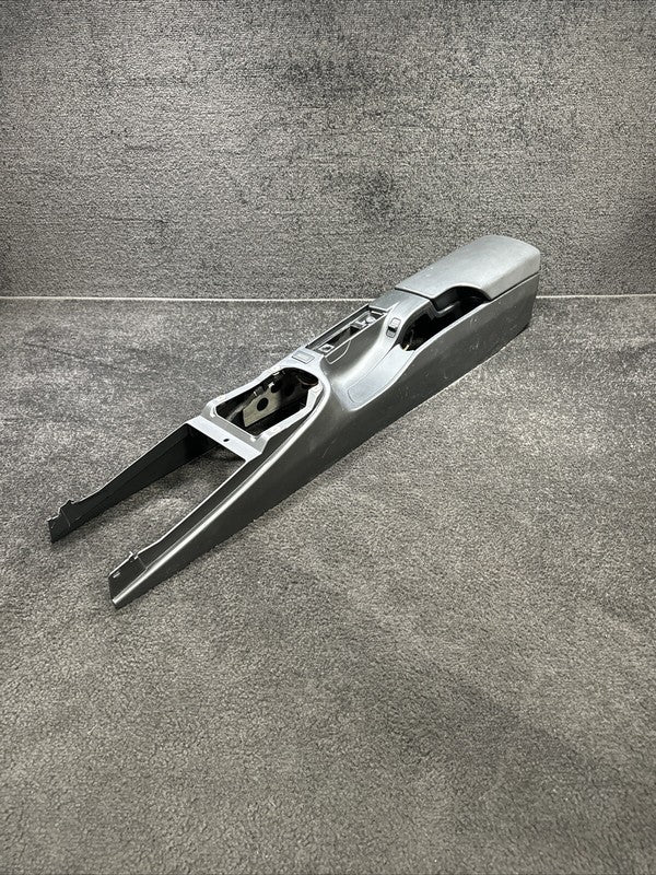  2008 Porsche Boxster 987 Center Console Arm Rest Assembly OEM