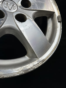 OWW27TRMAB 2005-2006 Dodge Caravan 16” Factory Rim 16x6.5 OEM OWW27TRMAB