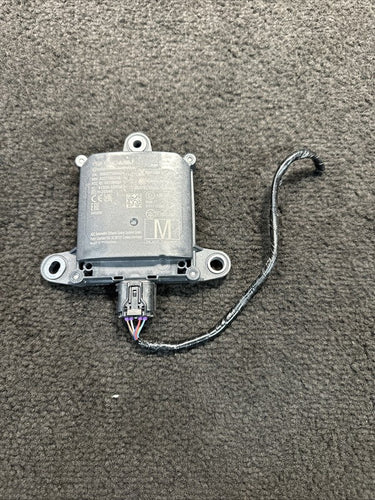 4135ASRR3A 2023 Subaru BRZ Rear Left Blind Spot Radar Sensor Control Module OEM 4135ASRR3A