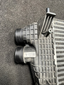 16474840 2014 Maserati Quattroporte Front Right Intercooler Radiator OEM 16474840