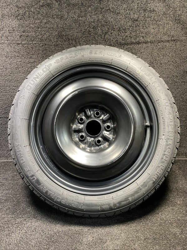 2015-2019 Lexus RC300 Emergency Spare Wheel & Tire 155/70 17 OEM
