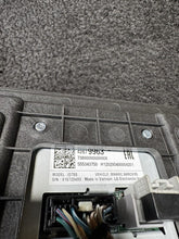 42679963 2019-2022 Chevy Spark Dash Radio Screen Head Unit OEM 42679963