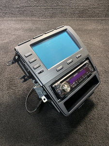 78200S3VA220M1 2004-2006 Acura MDX Trip Display Screen W/ Aftermarket Stereo OEM 78200S3VA220M1