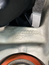 A1724230120 12-20 Mercedes SLK250 Rear left Spindle Knuckle Wheel Hub OEM A1724230120