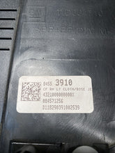 2020-2023 Chevrolet Silverado 1500 Front Right Door Panel W/ Trim OEM