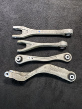 A2059800 2018-2020 Mercedes E63 AMG-S Rear Left Driver Control Arm Set Of 5 OEM A2059800