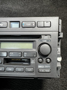 39101-S0K-A110-M1 1999-2001 Acura TL 3.2L Bose Radio Stereo CD Player Receiver OEM 39101-S0K-A110-