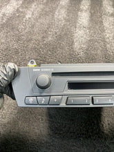 9138430 2007 BMW X3 Am Fm Radio Receiver Head Unit OEM 9138430