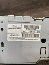 FL1T-19C107-BG 15-17 Ford Expedition Radio Receiver AM-FM-CD-MP3 Player OEM FL1T19C107BG