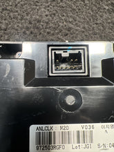 972503RGF0 2015 Kia Cadenza AC Heater Climate Control W/ Trim OEM 972503RGF0