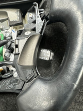 2007 Lexus LS460 Steering Driver Wheel Assembly OEM Black Leather