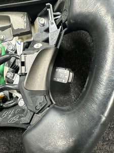 2007 Lexus LS460 Steering Driver Wheel Assembly OEM Black Leather