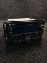 15884146 2007-2008 GMC Yukon Denali Radio AM/FM CD DVD Player Stereo OEM 15884146