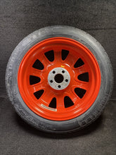 2R83-1007-RA 2009-2021 Jaguar XJ XJL Spare Wheel Tire T135/80R18 OEM 2R83-1007-RA