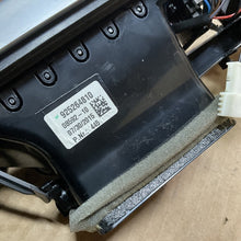 925264810 15-16 BMW X6M Dash Panel Center Bezel Push Start And Air Vents OEM PN:925264810