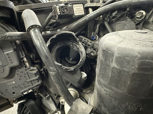 13-14 Mercedes Benz C300 V6 3.5L Engine Motor Assembly OEM