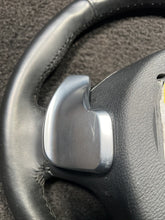 2016 BMW X3 M-Sport Steering Driver Wheel W/ Paddle Shifters Black Leather OEM