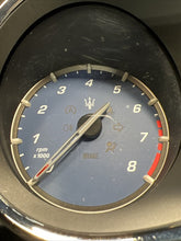 670009148 2014 Maserati Quattroporte Speedometer Cluster Gauge OEM 670009148