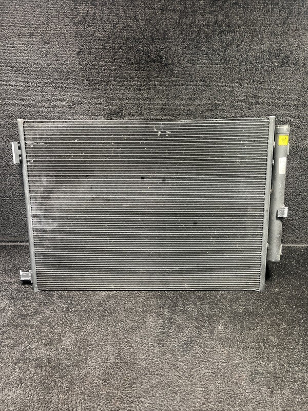 16474837 2017 Maserati Levante A/C Condenser Radiator OEM 16474837